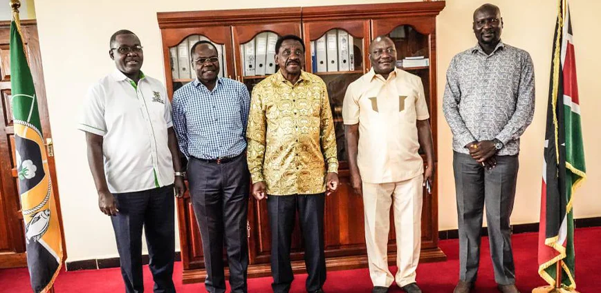 Siaya County Partnership